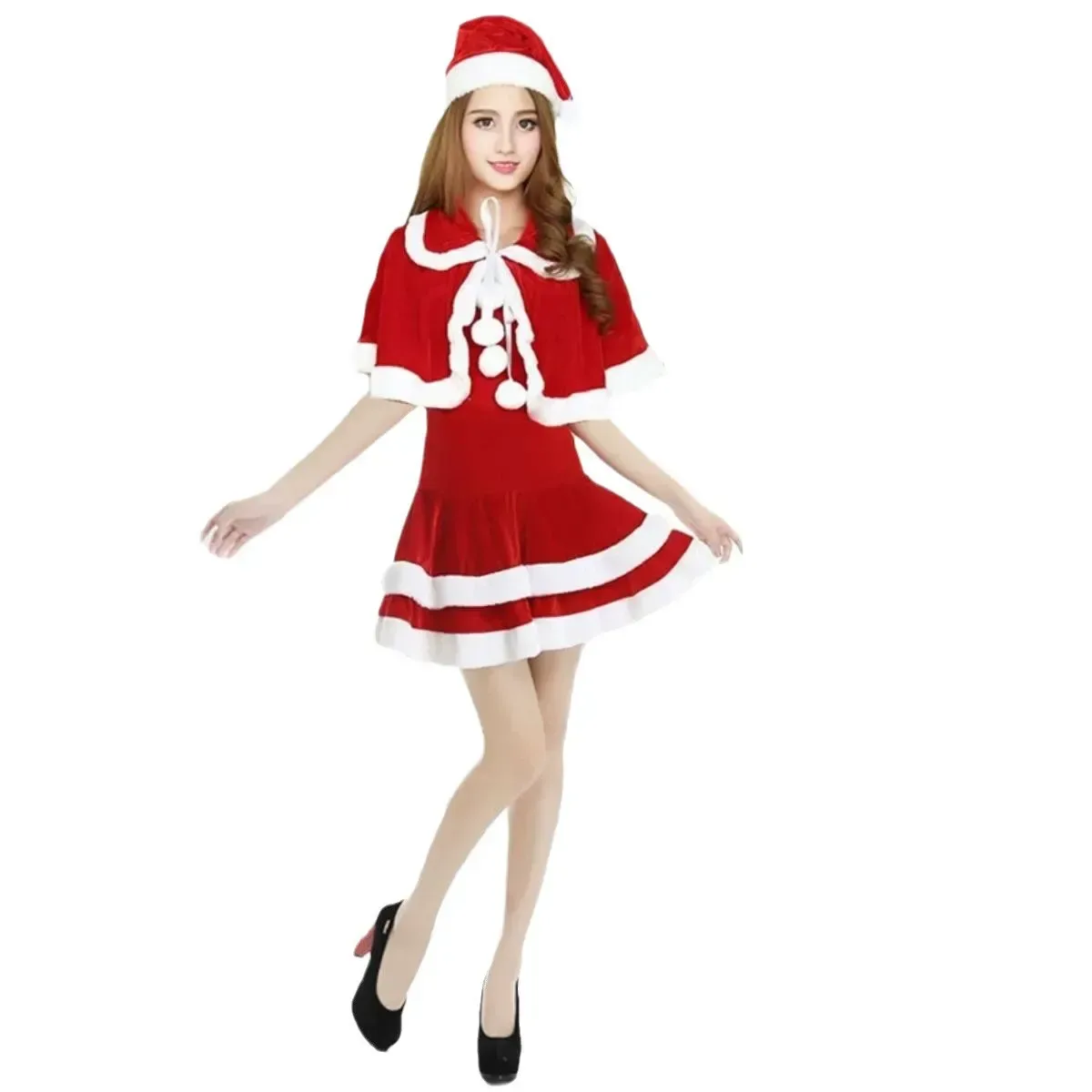 Christmas Fashionable and Sexy Prom Dress view 3