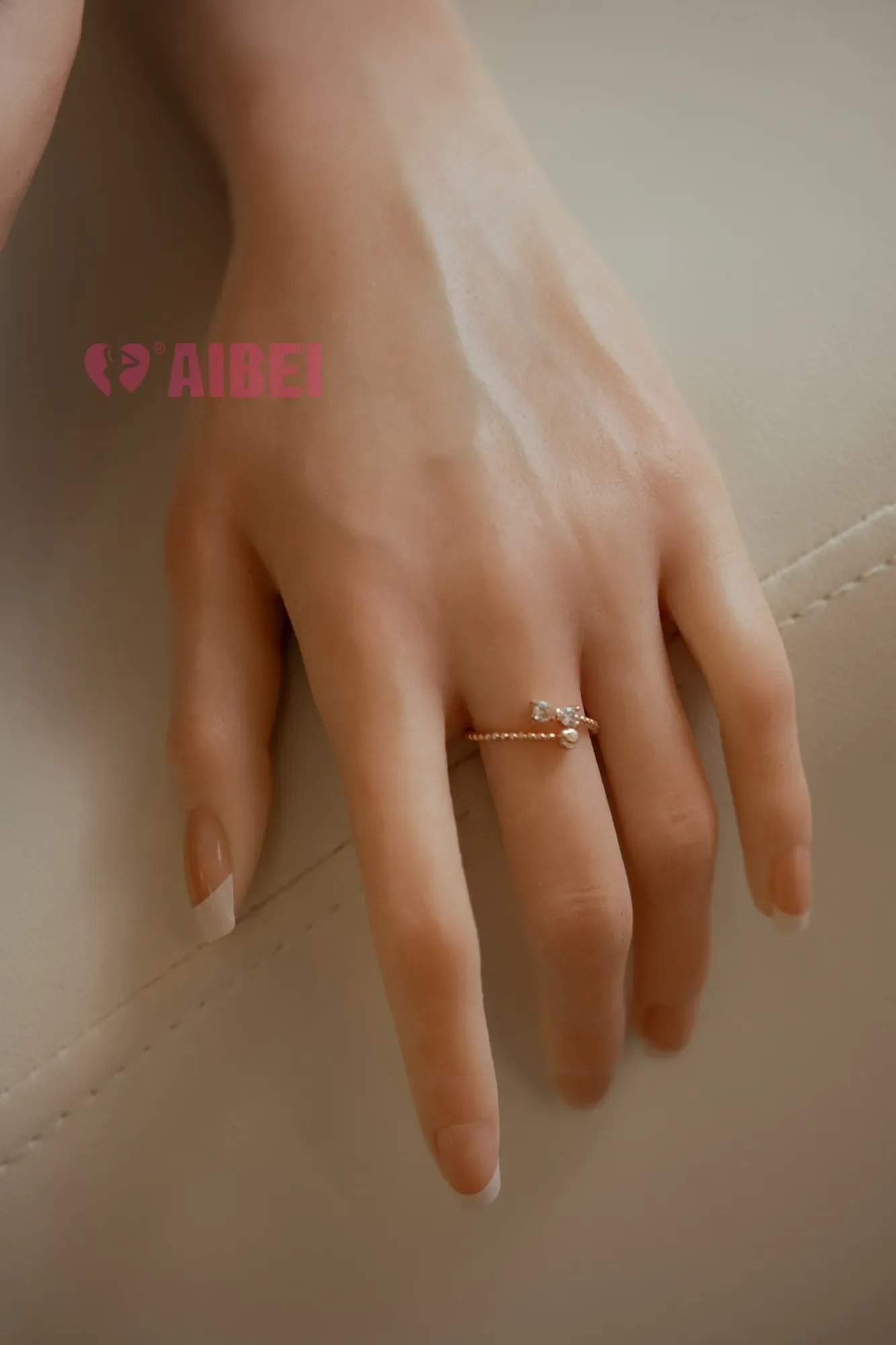 AIBEI | Clara- 158cm/5ft2 F Cup Silicone Sex Doll AB27 view 8