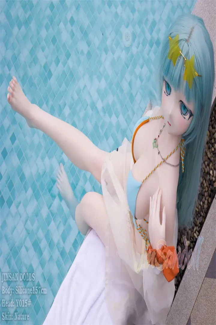 WM | Angela  5ft 2/ 157cm B Cup Sex Doll view 8