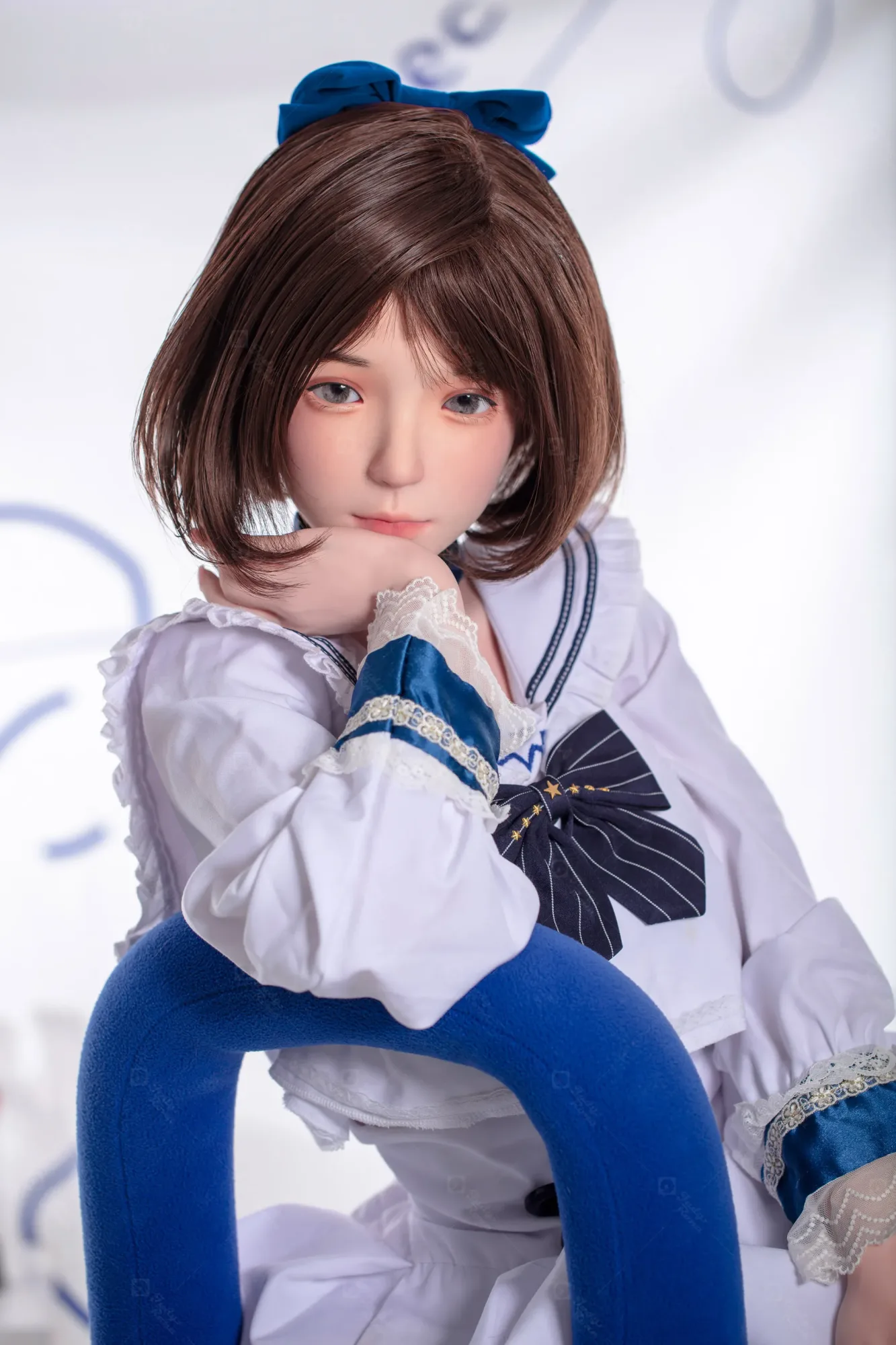 MZR JR | Emi - 4Ft 10(148cm) Realistic Sea Princess Silicone Sex Doll view 1