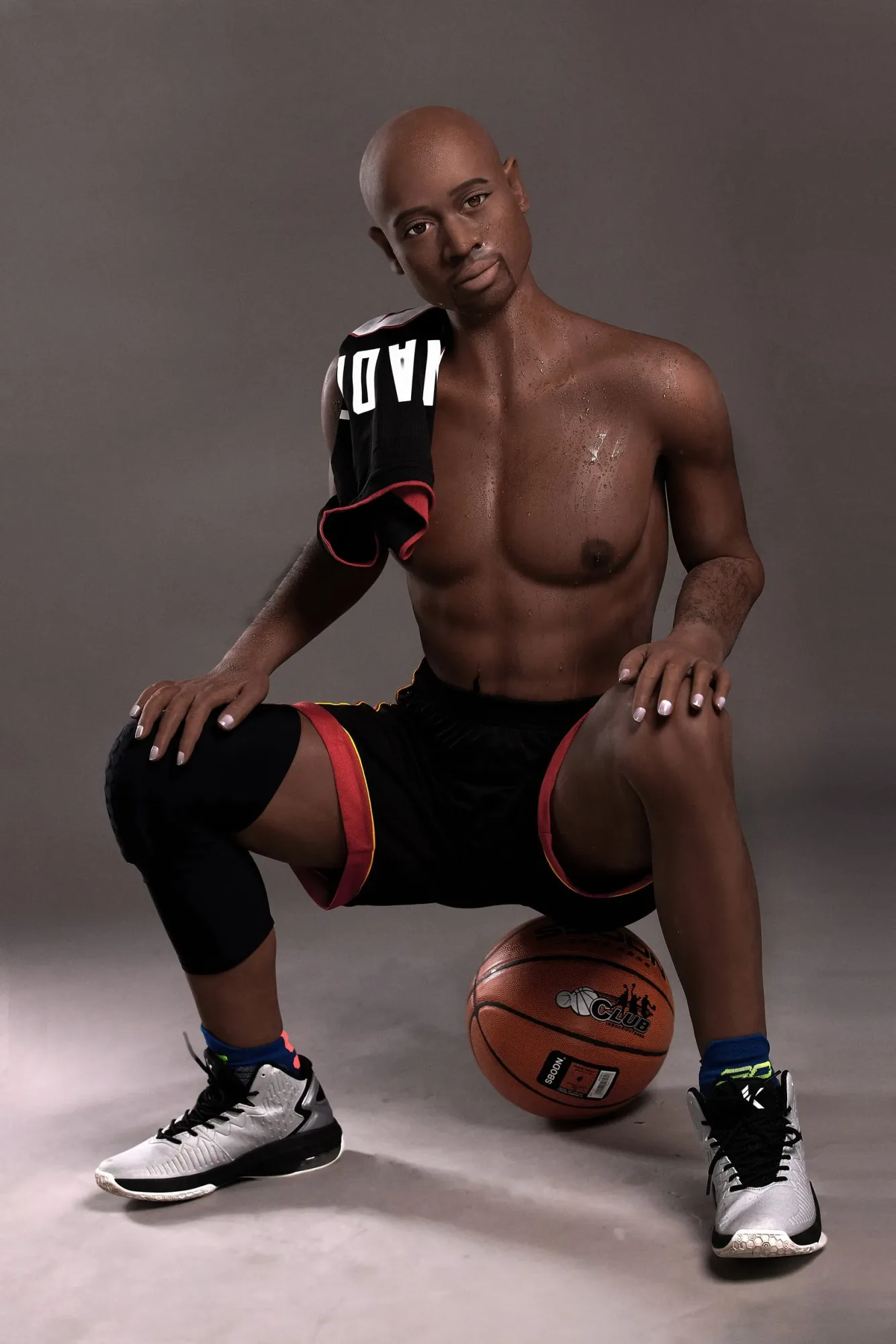 IronTech Male Doll 175cm. (5'9") James view 2