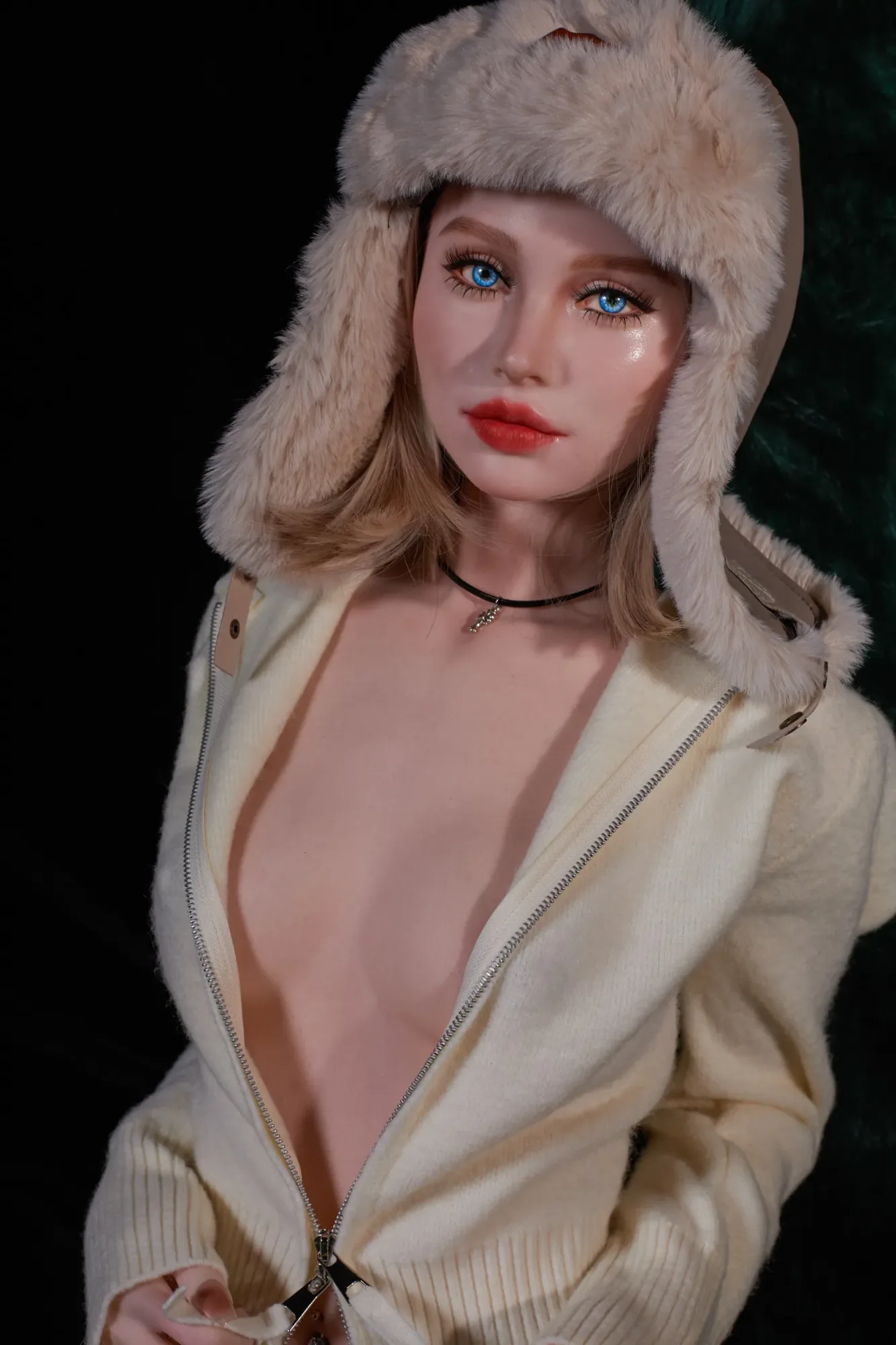 Climax Doll | Miko - 157cm (5ft1.8) ROS Silicone Sex Doll view 1