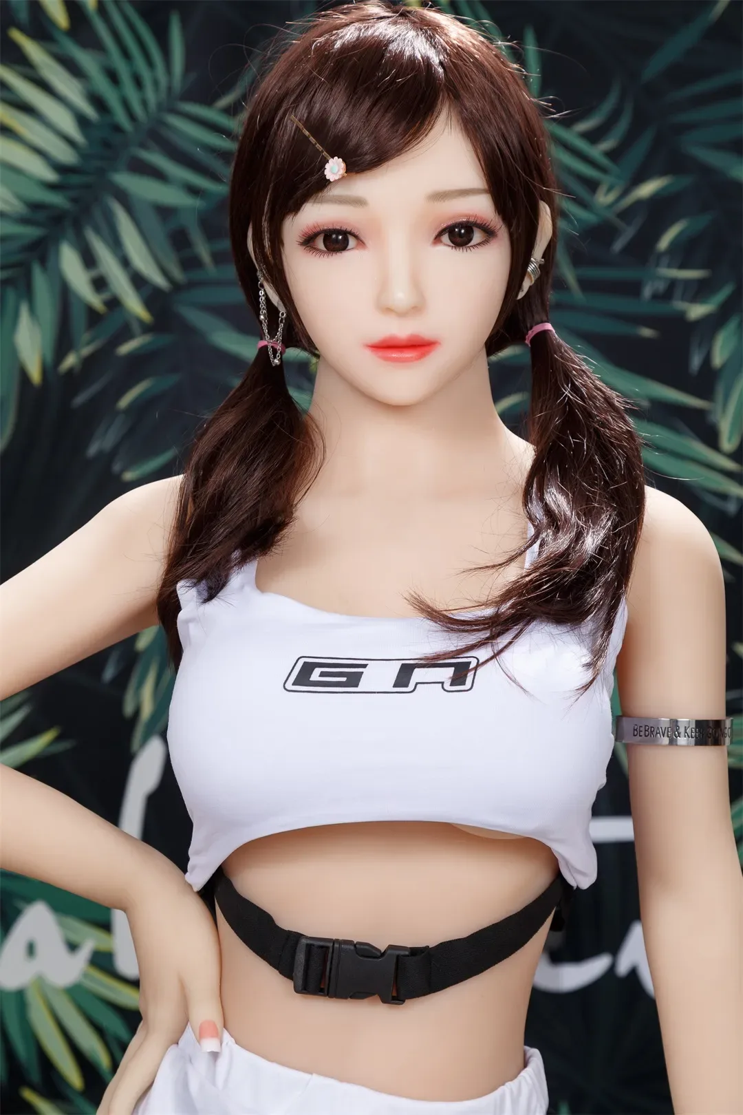 AIBEI | Rothery- 4ft1 /148cm Sweet Asian Style Medium Breast Realistic Sex Doll view 3