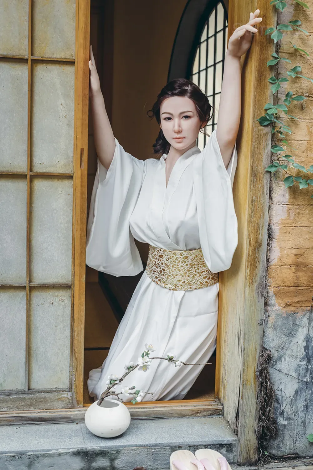 Starpery | Keiko - 5ft 9/172cm F-Cup New Japanese Silicone Sex Doll view 6