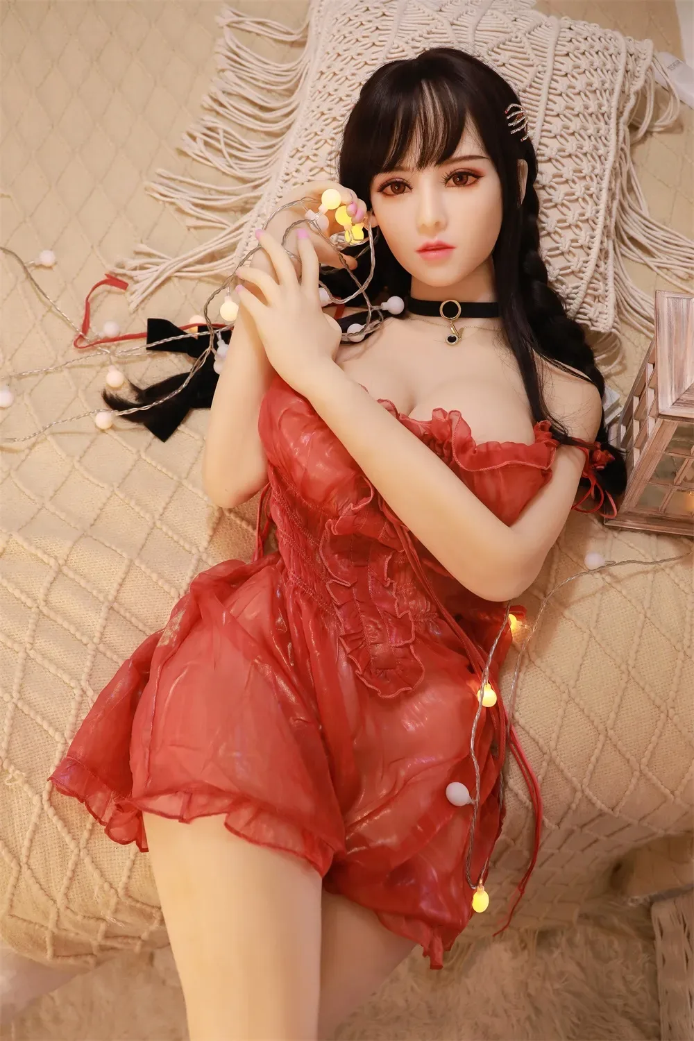 COSDOLL | Liyai - 5ft 2/158cm Big Breast realistic TPE Sex Doll (In Stock US)