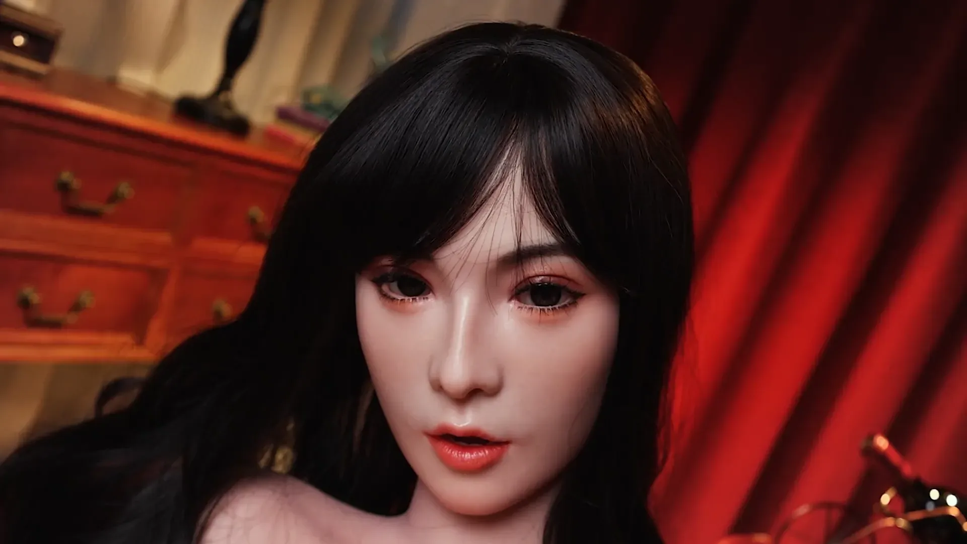 MZR | Misa - 5ft5 /166cm E Cup Realistic Janpanese Mature Style Silicone Sex Doll view 5