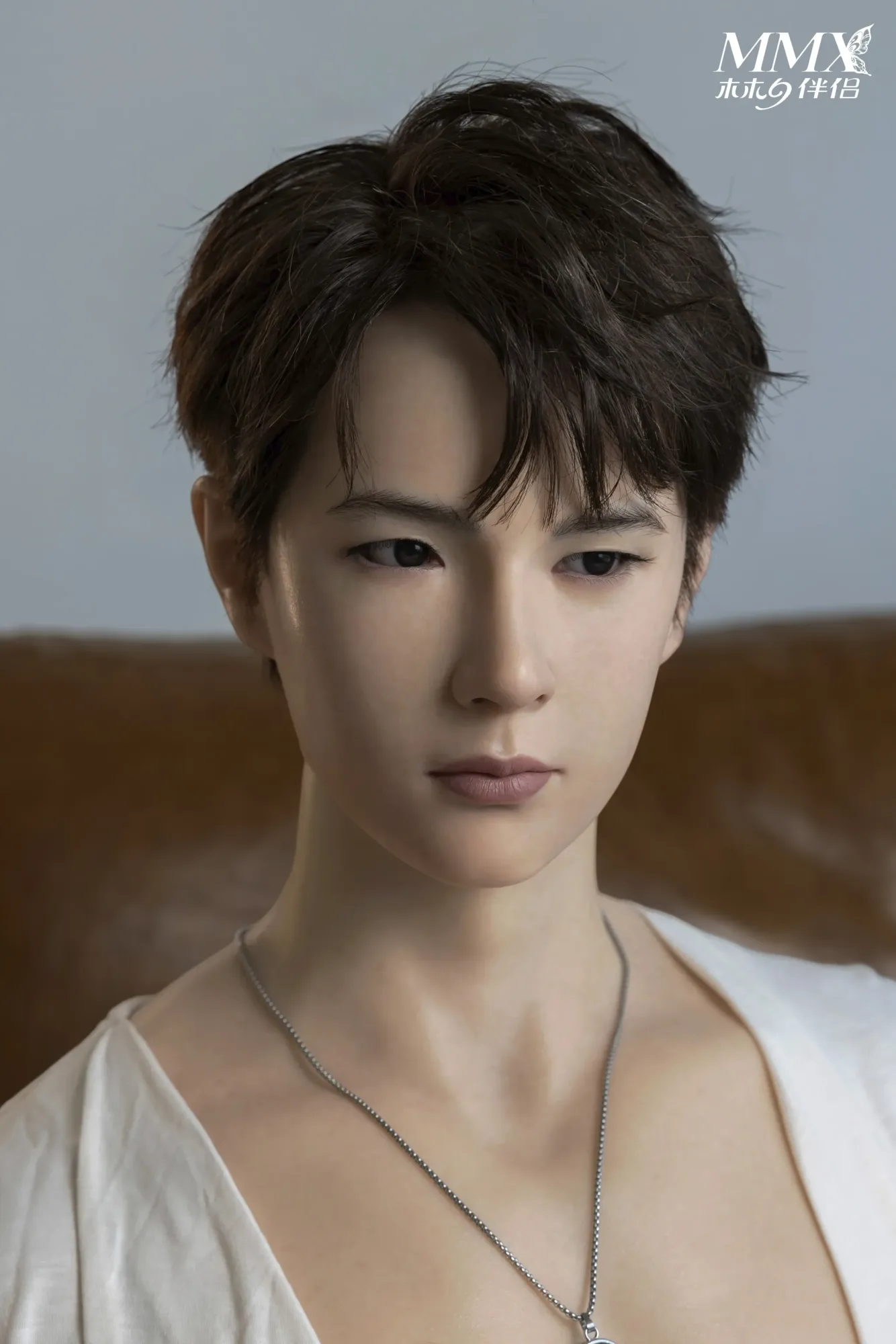 MMX Doll | Ziqian- 6ft /183cm Silicone Male Sex Doll view 6