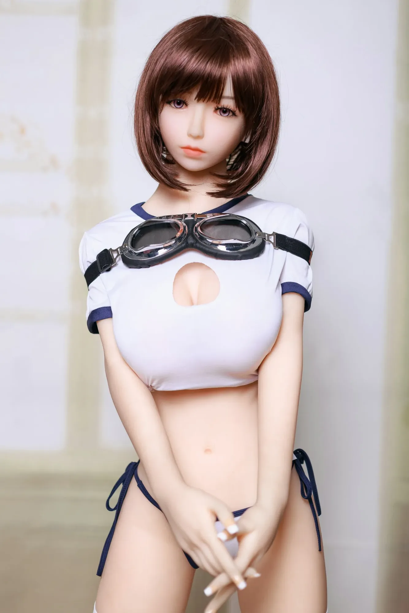 AIBEI | Nozomi - 5ft 2/158cm Big Breasts Sex Dolls view 5