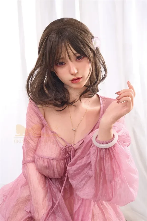 Irontech | Miku - 5ft /153cm Head S13 Oriental Silicone Sex Doll view 4