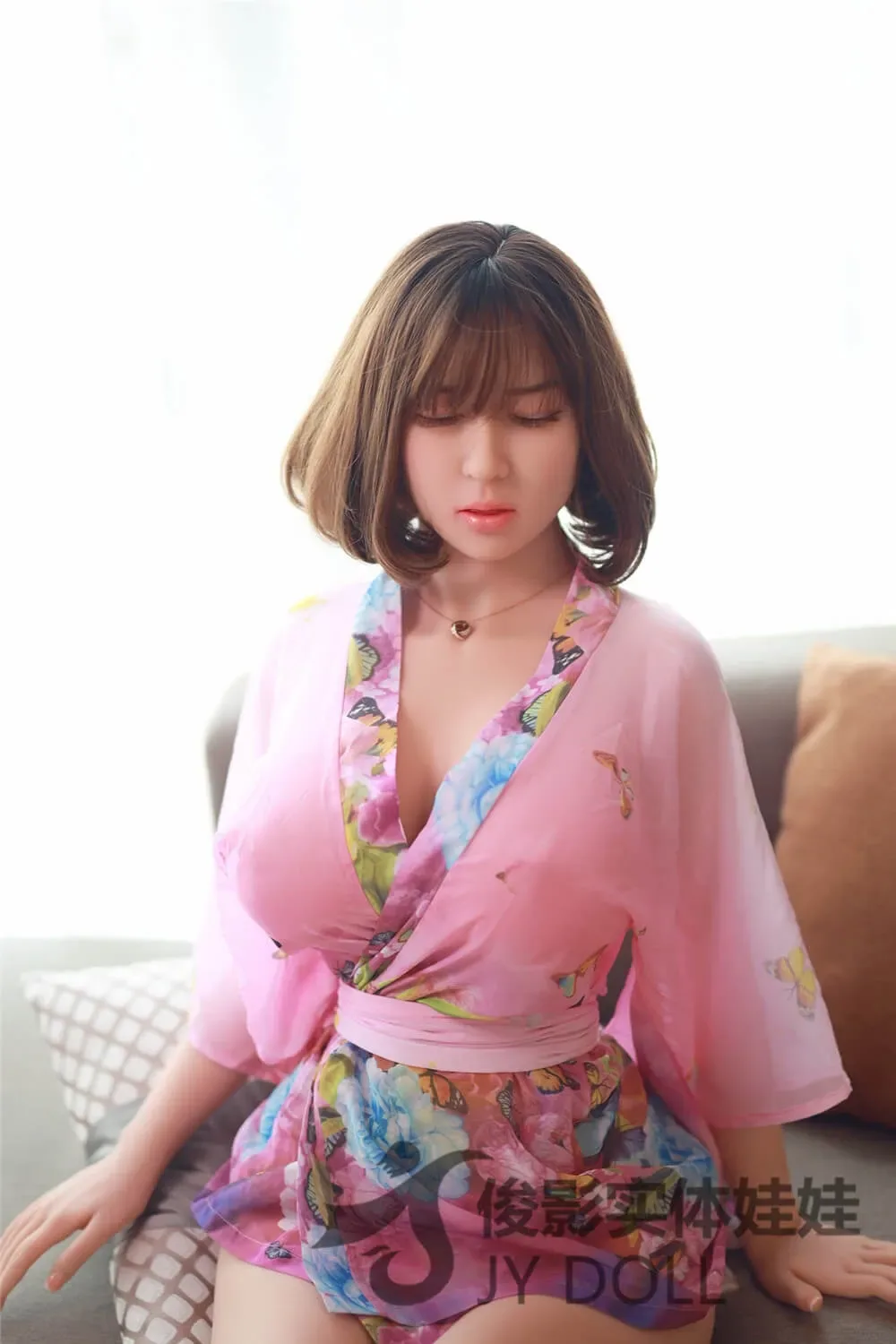 JY | Ava-5ft 5/165cm Big Breasts Sex Doll view 4