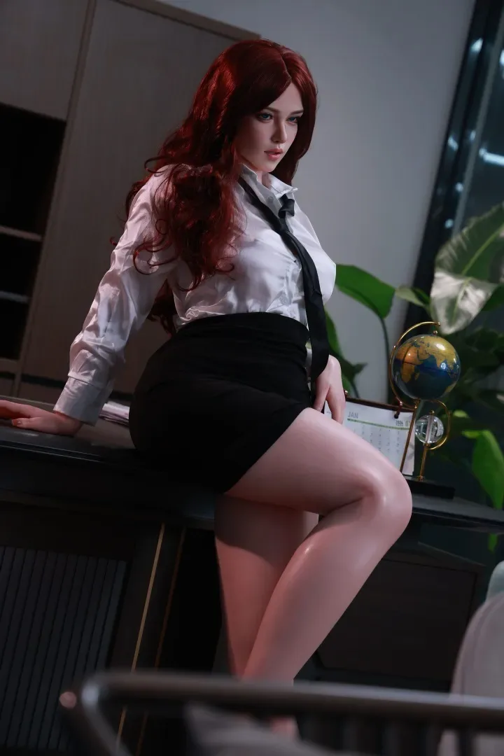 Evas Doll | Elena-172cm/5ft8 E-Cup ROS silicone Sex Doll view 4