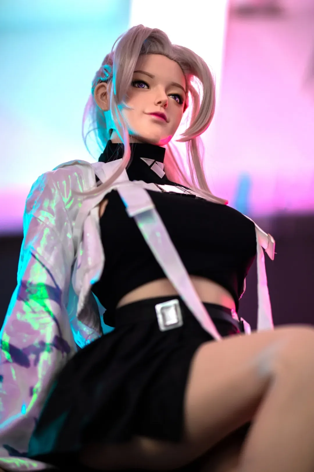 ELdoll | Rame- 5ft5/165cm Japanese Style Cosplay Realistic Sex Doll view 6