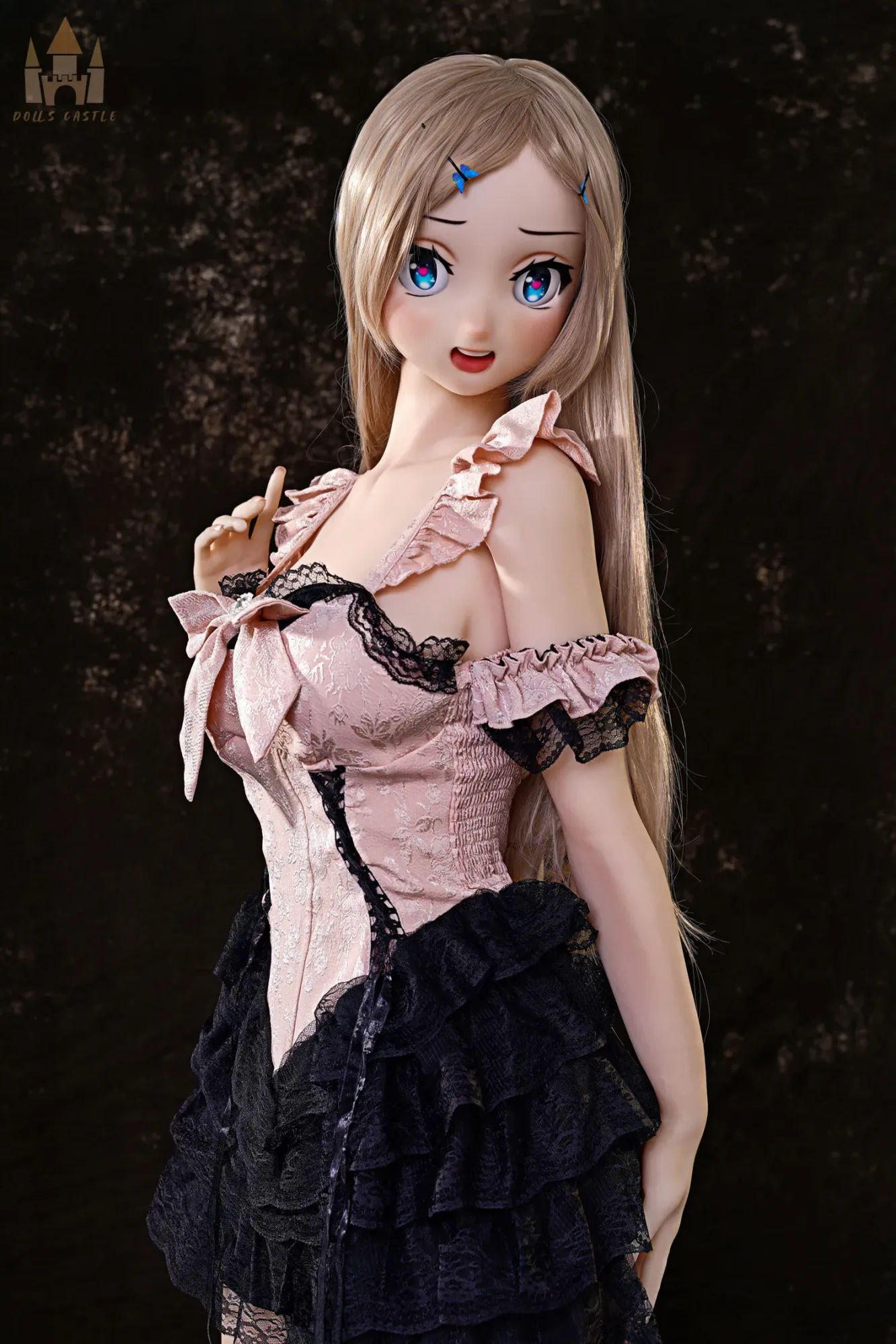 Dolls Castle | Sakura - 5ft7/170cm Silicone Head Anime Sex Doll