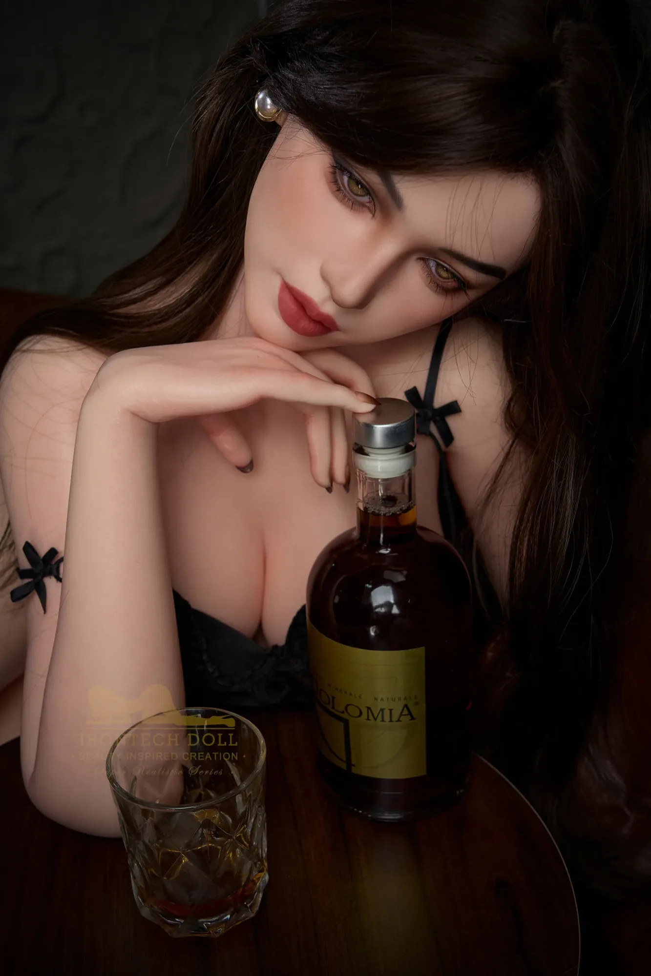 Irontech | Maren - 5.4ft (166cm) Full Silicone Realistic Love Doll view 1