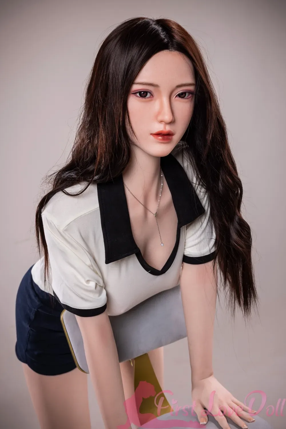 JX Doll | Wenmei- 170cm/5ft7 C47 Japanese Style D-Cup Silicone/TPE Customized Sex Doll view 1