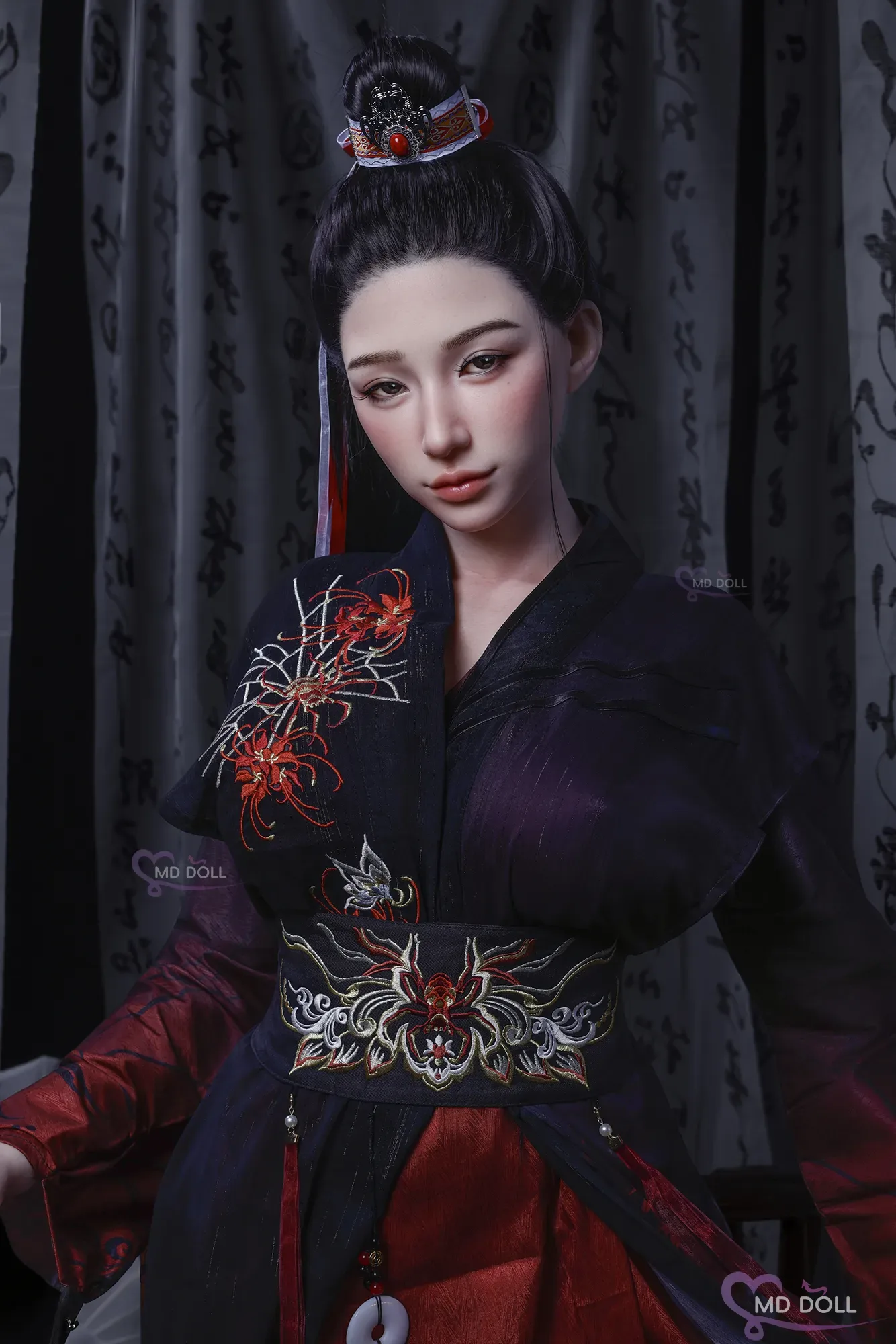MD Doll | May – 5ft 5/166cm F-Cup Chinese Classical Beauty ROS Sex Doll view 8
