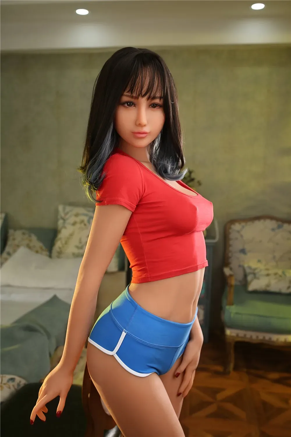Irontech 168cm Saya view 7