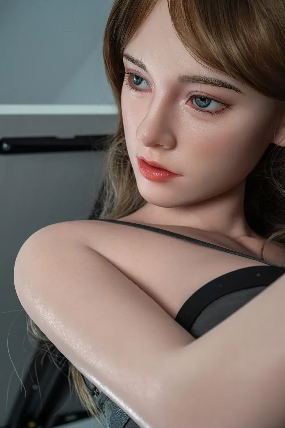 JX Doll | Alexia - 5Ft 7/170 D Cup ROS Head Silicone Sex Doll view 4
