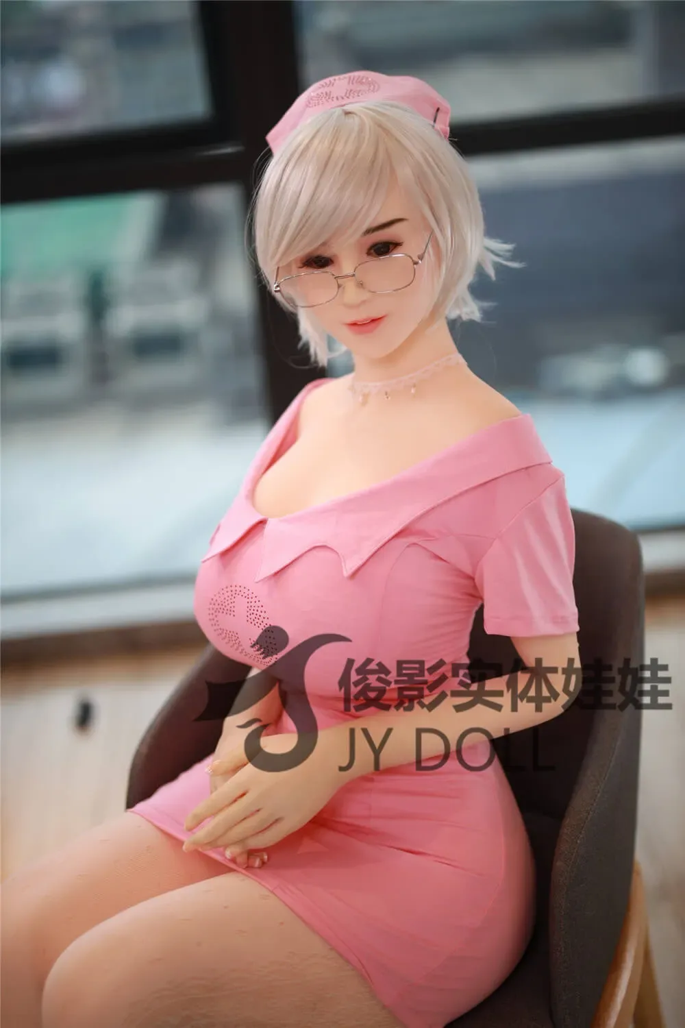 JY Renata-5ft 7/170cm Big Breasts Sex Doll view 8