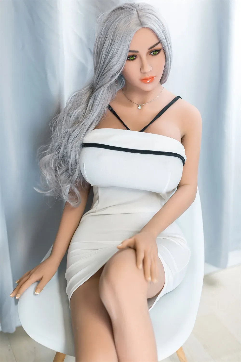 AIBEI | Ayla - 5ft 2/158cm Big Breast Sex Doll view 1