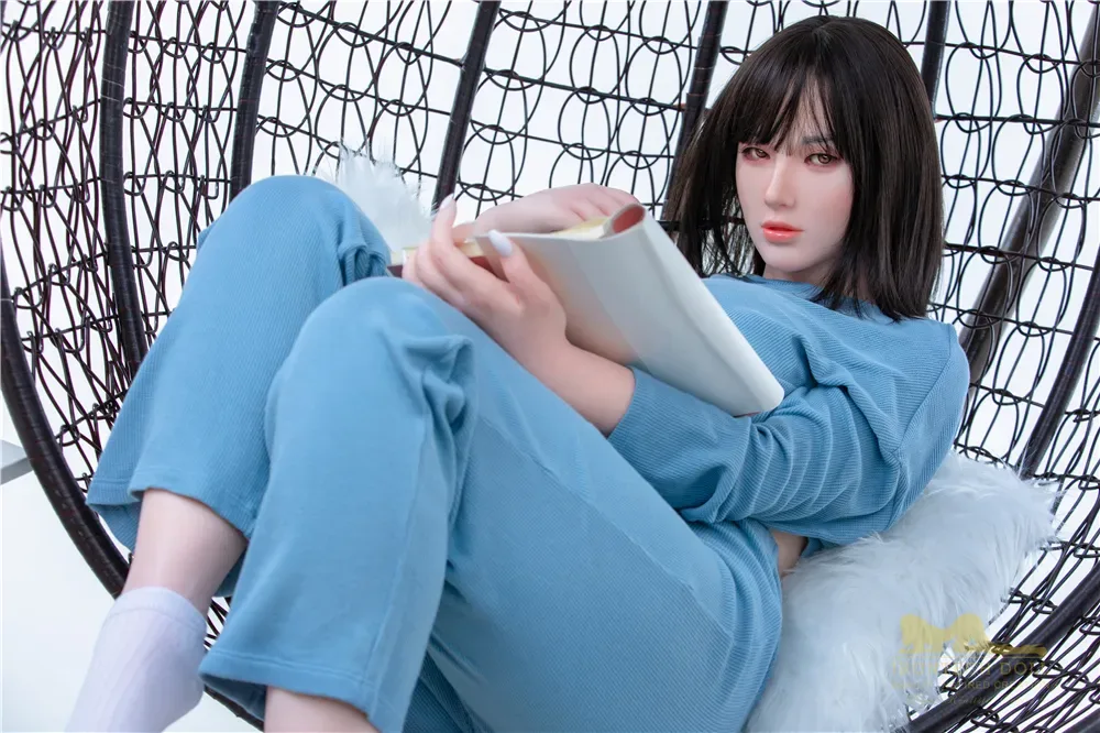 Irontech | Miya - 5ft 3 /160cm Asian BBW Lady Silicone Love Doll view 7
