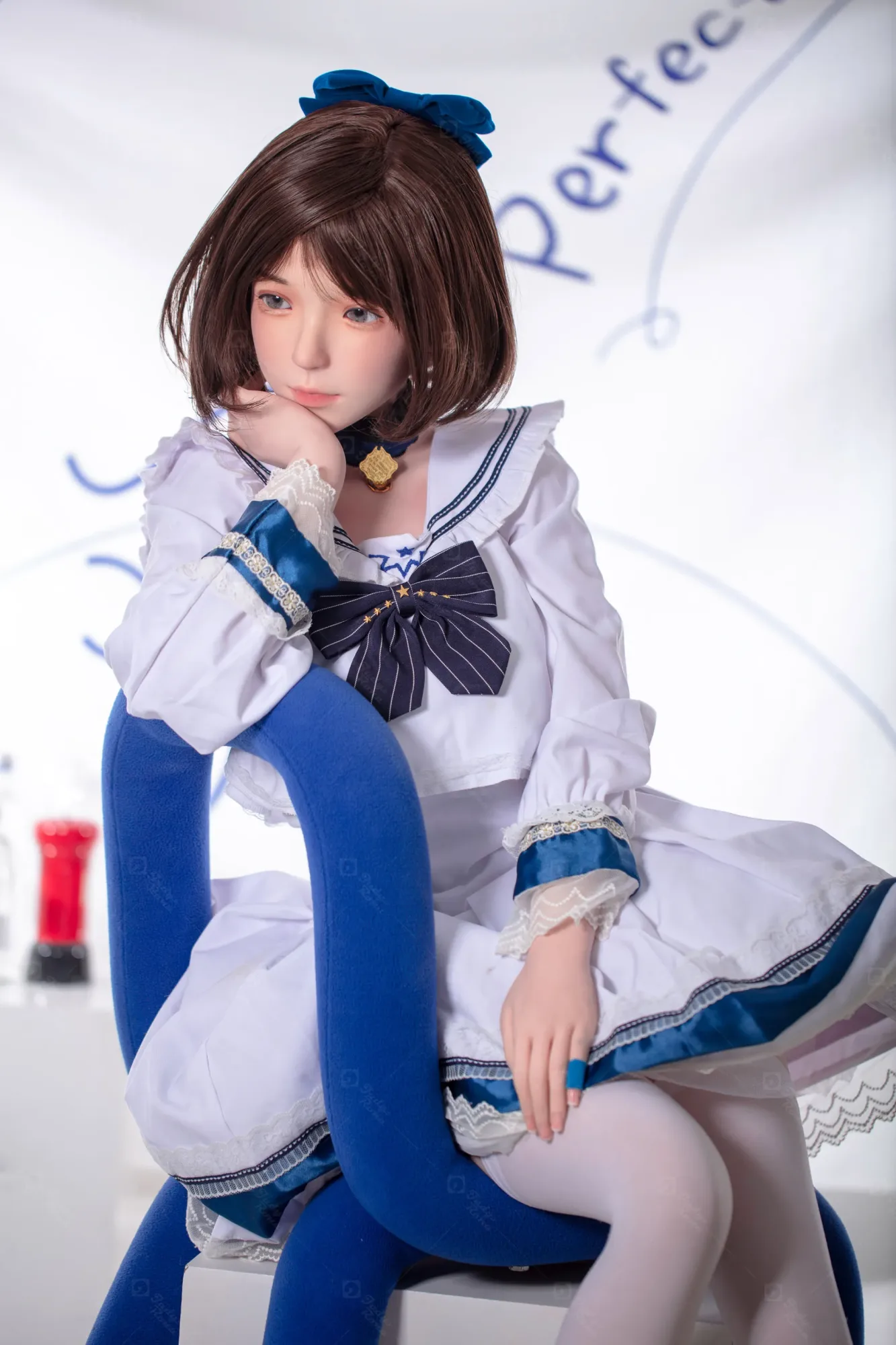 MZR JR | Emi - 4Ft 10(148cm) Realistic Sea Princess Silicone Sex Doll view 5