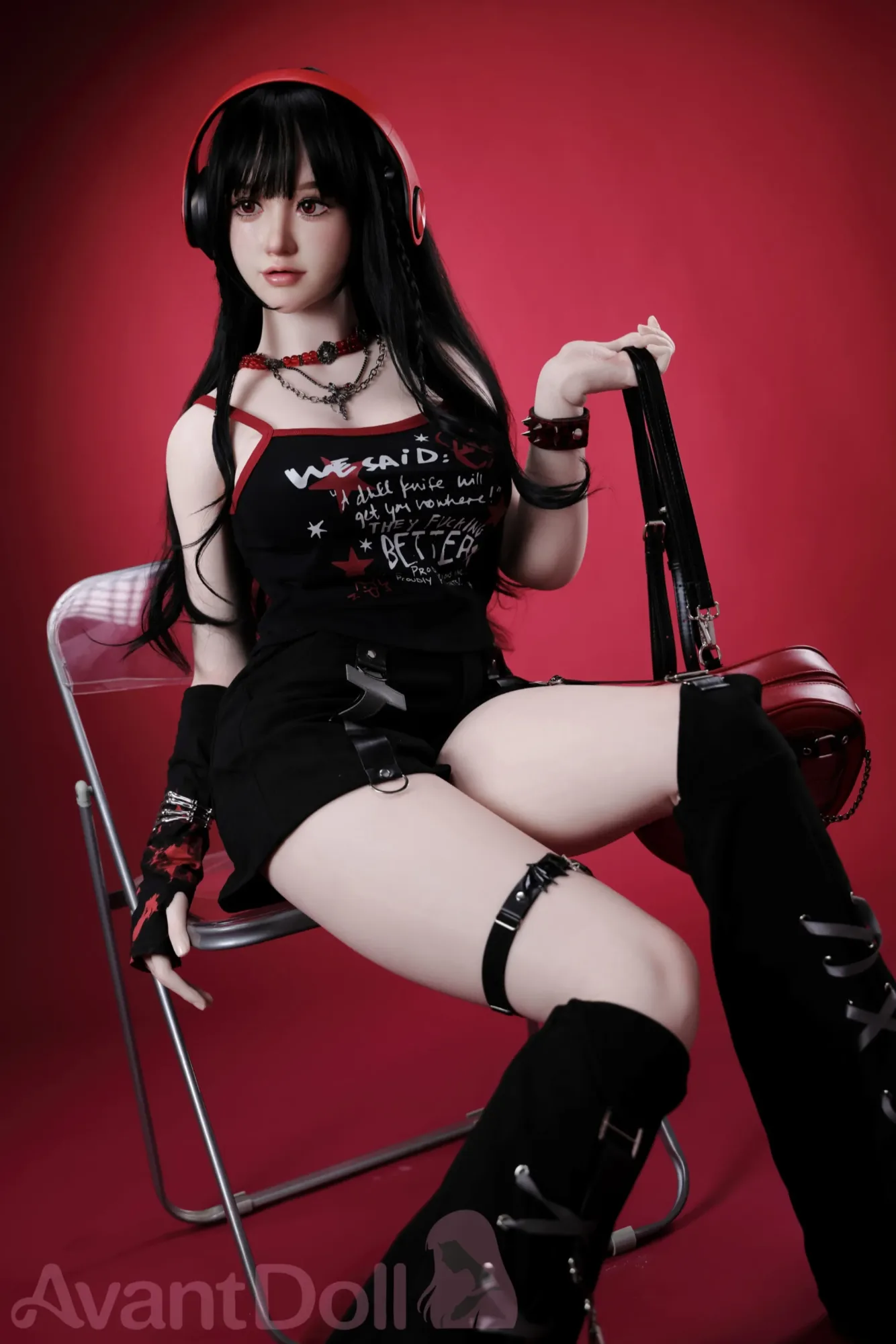 Avant Doll | Ayaka-165cm/5ft5 F Cup ROS Head Full Silicone Doll view 3