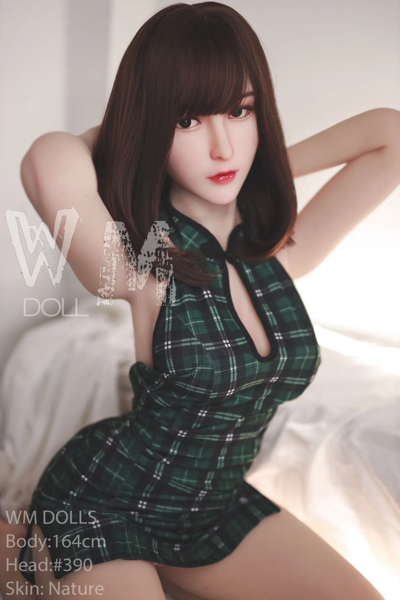 WM | Mindy 5ft 5/ 164cm D Cup Sex Doll view 6