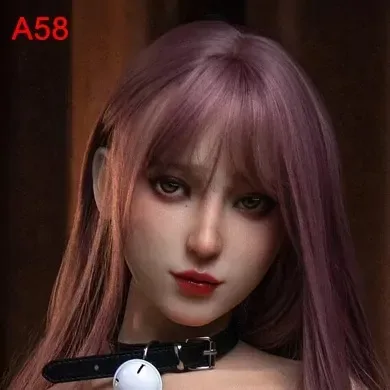 JX Doll | Extra Silicone Sex Doll Head - Budget-Friendly & DIY Available view 6