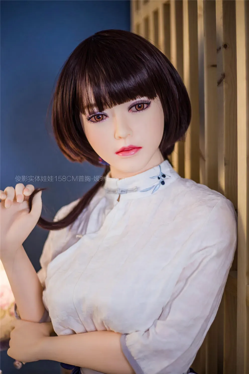 JY | Eileen-5ft 2/158cm Small Breasts Sex Doll view 5
