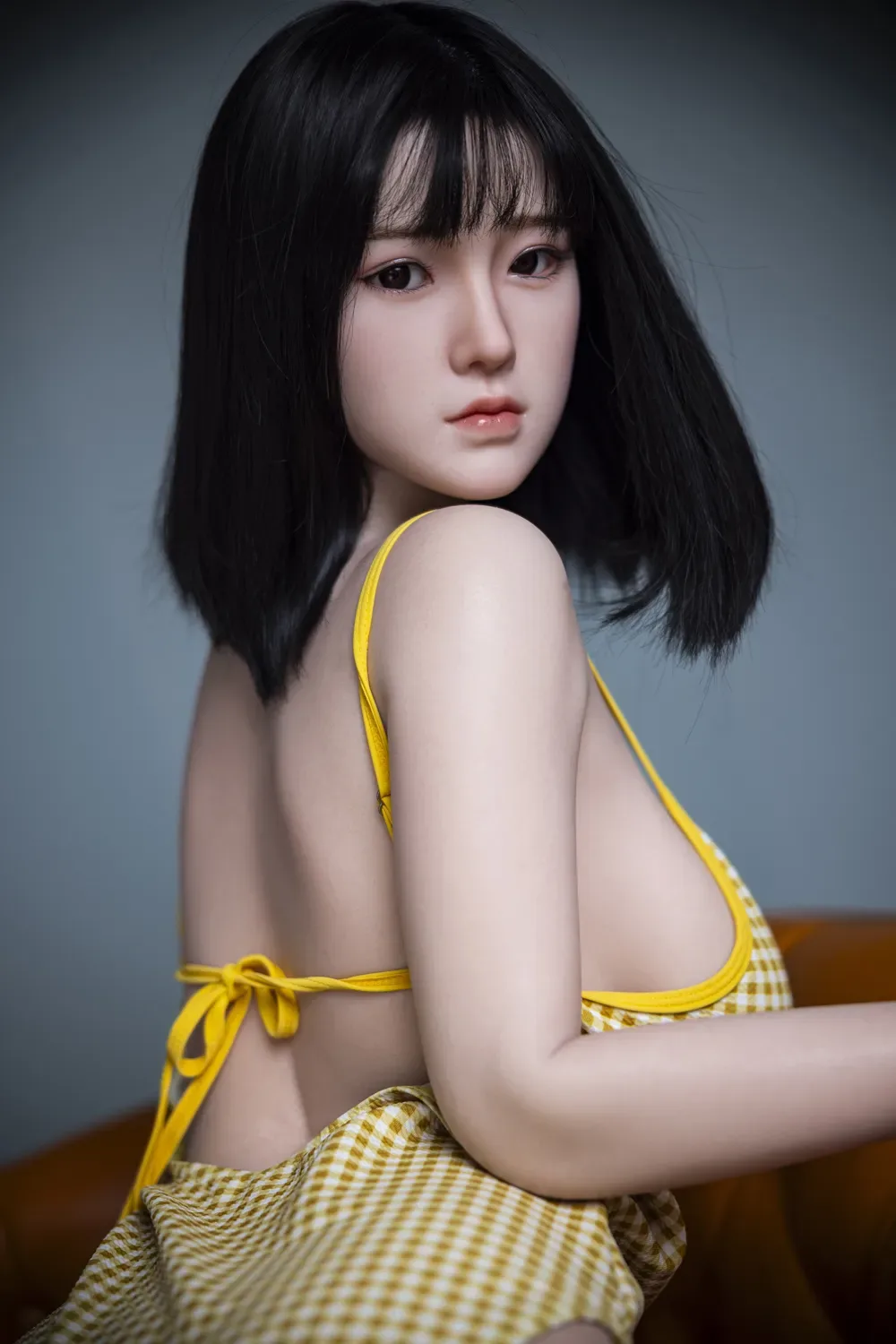JX Doll | Sora - 5ft 3/160cm D-Cup Silicone Head Sex Doll (In Stock EU) view 3