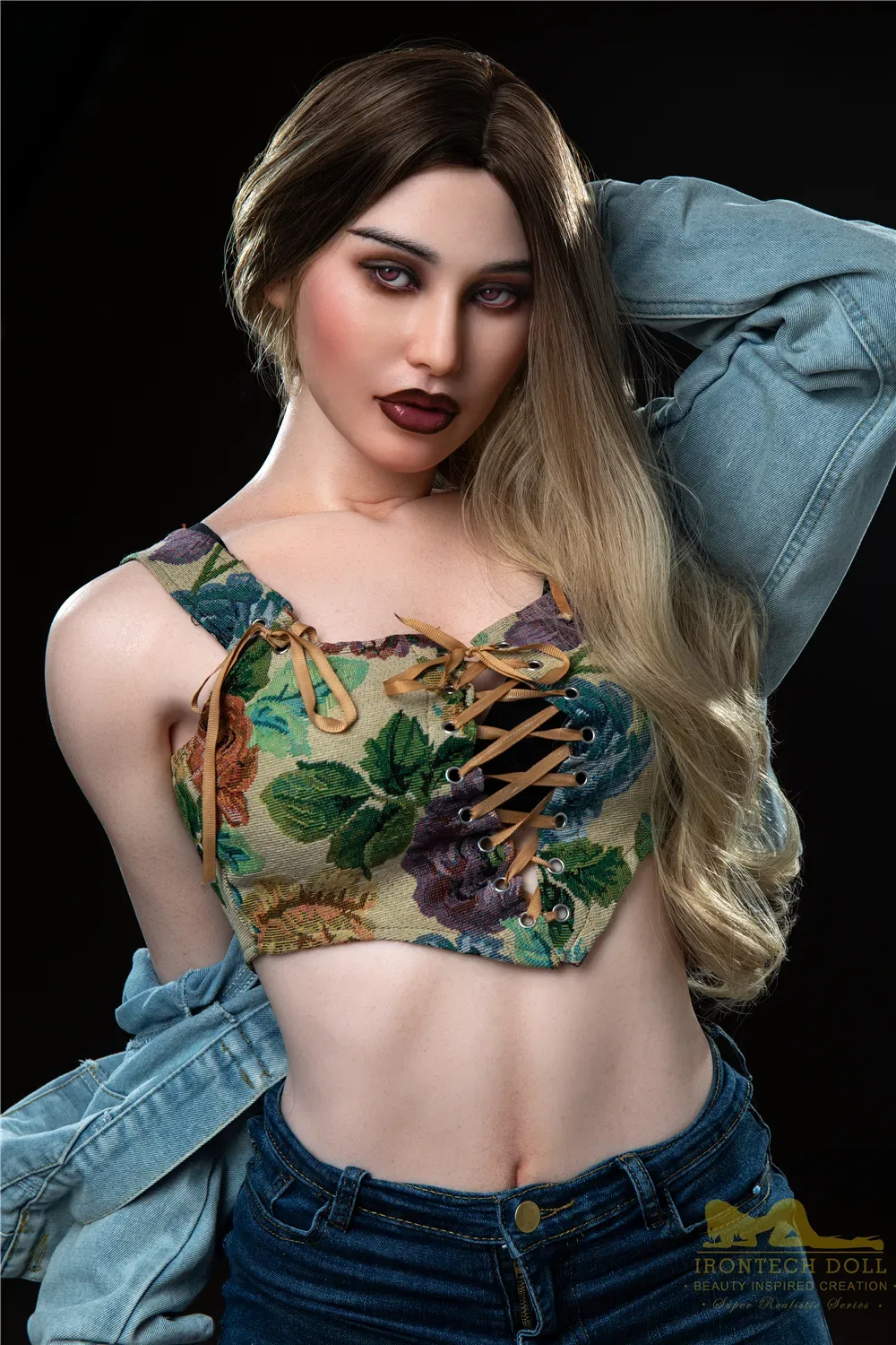 Irontech | Aimi - 5ft 6 / 168cm Silicone Sex Doll view 1