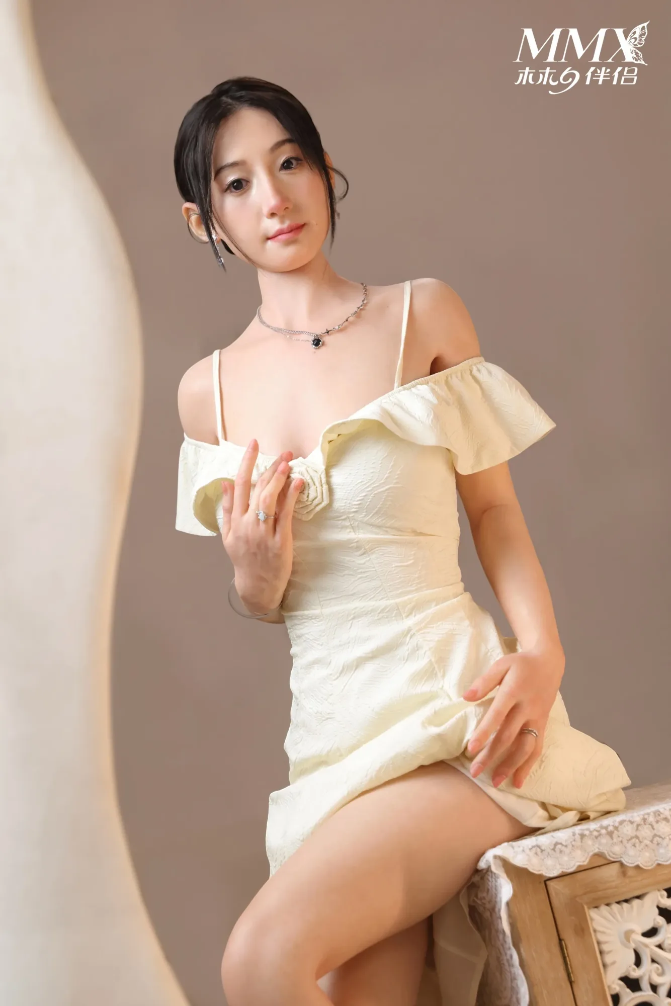 MMX Doll | MengZhu- 5ft 8/172Acm D-Cup Silicone Sex Doll (Ultra Dream Series) view 4