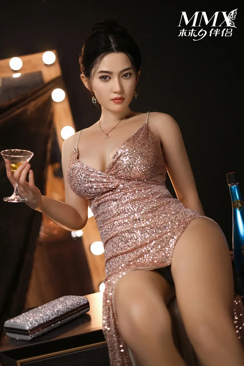 MMX Doll | MengFei - 5ft 5/165Bcm F-Cup Realistic Silicone Sex Doll view 7