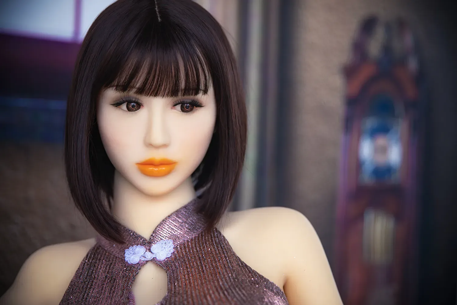 Jarliet | yuzuki - 5ft 4 /163cm Asian Style Realistic Sex Doll view 5