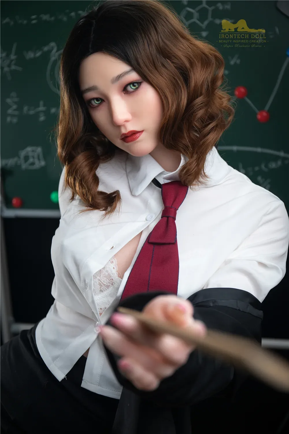 Irontech | Misa 5ft 5/166cm Silicone Sex Doll view 6