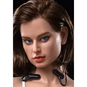 Jarliet Doll丨Ultra Realistic ROS Silicone Head (Extra Doll Heads) view 3