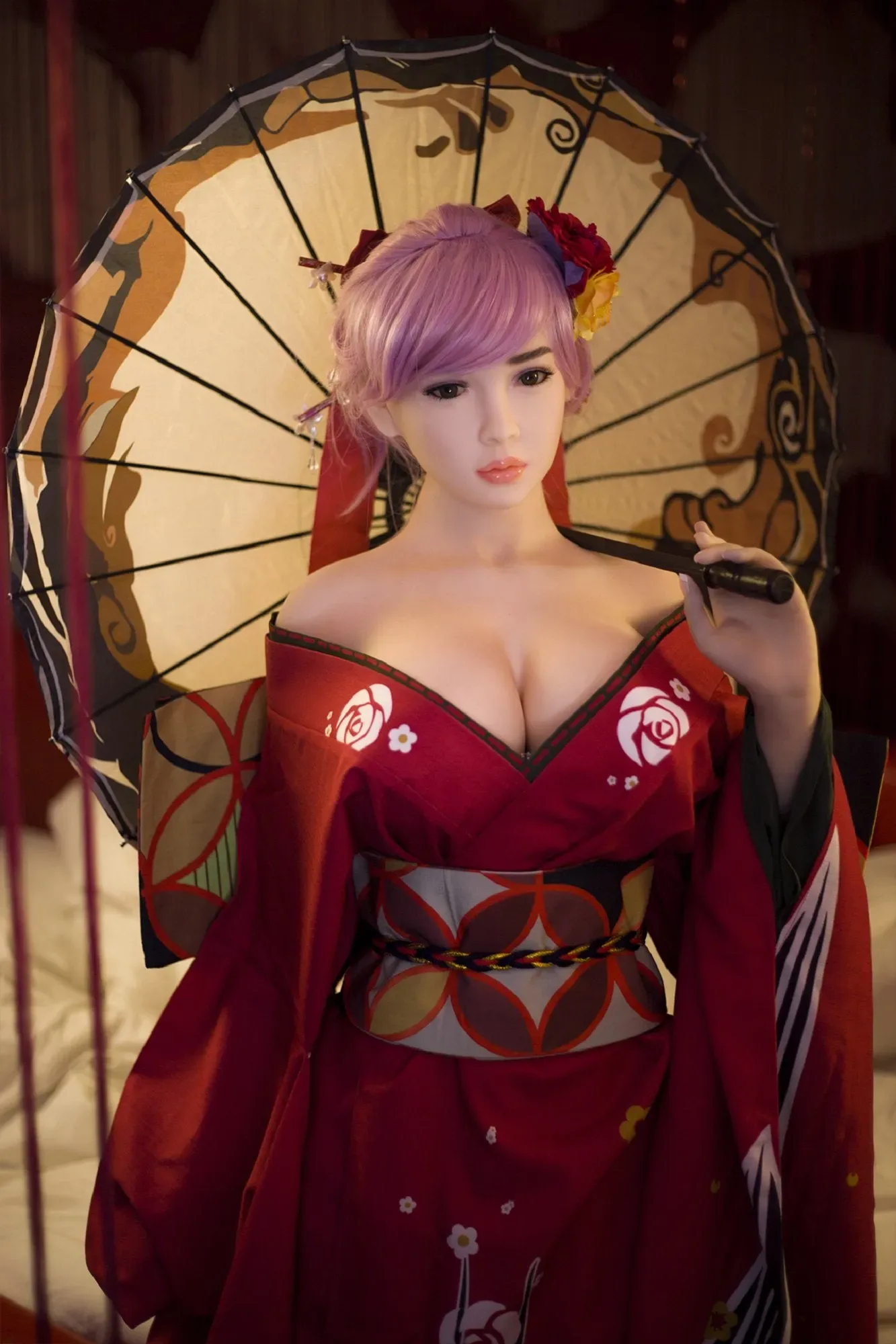 JY | Tristan-5ft 7/170cm Big Breasts Sex Doll view 6