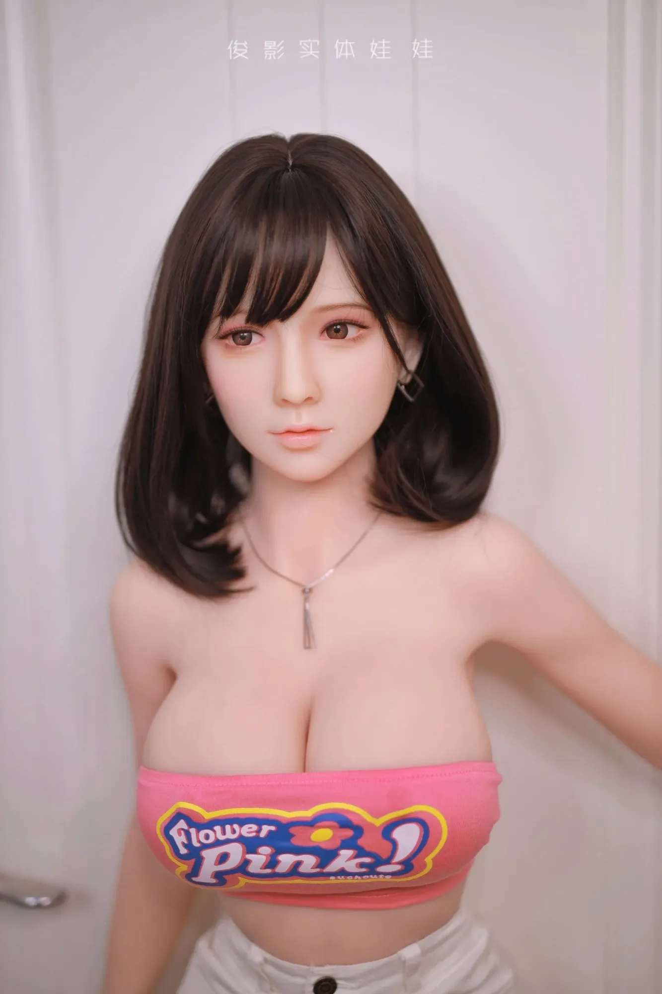 JY | YiTing-5ft 3/161cm Big Breasts Sex Doll view 4