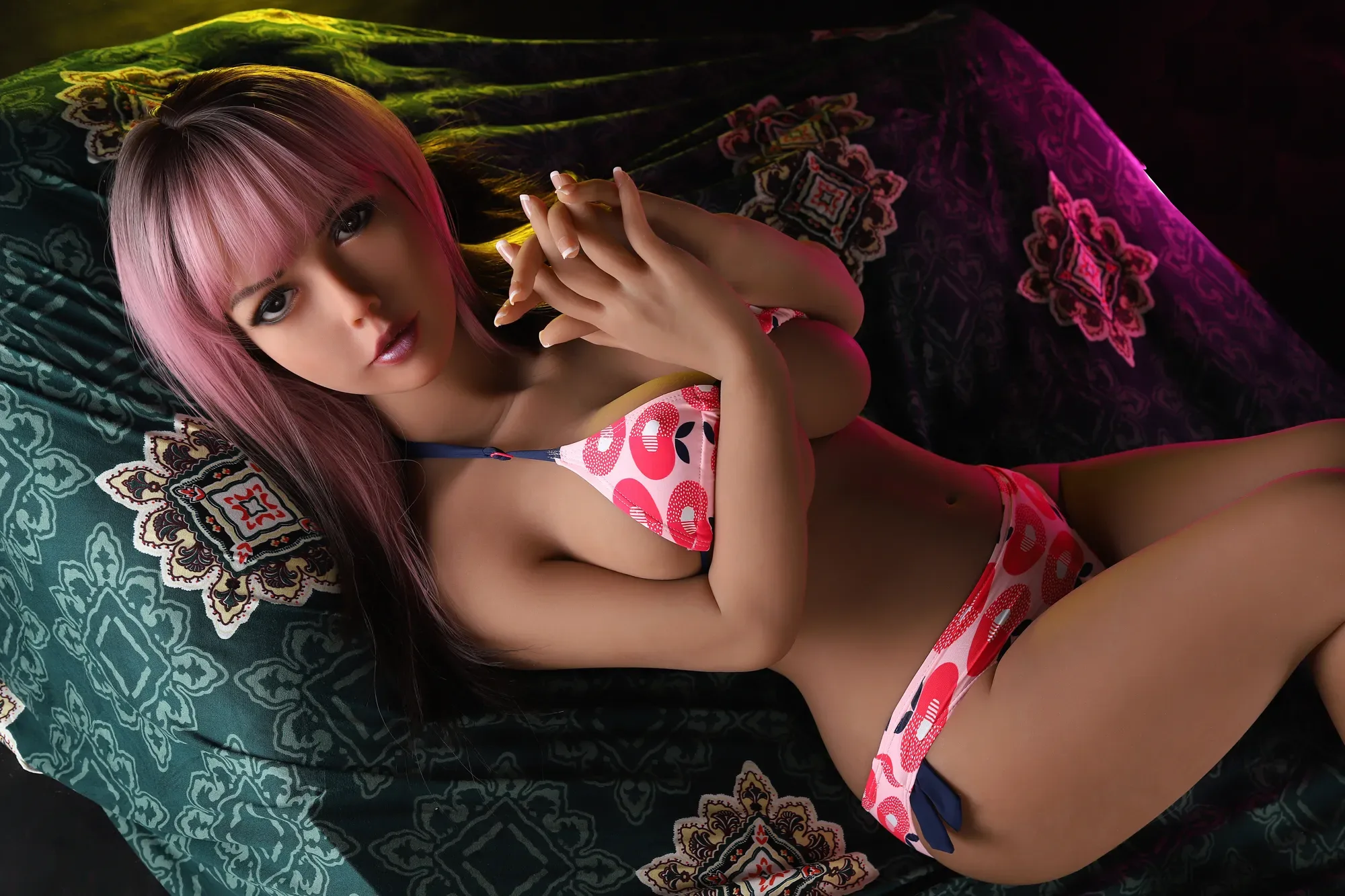 Galaxy | Fuke- 4ft 8/140cm D-cup TPE Sex Doll (In Stock US) view 5