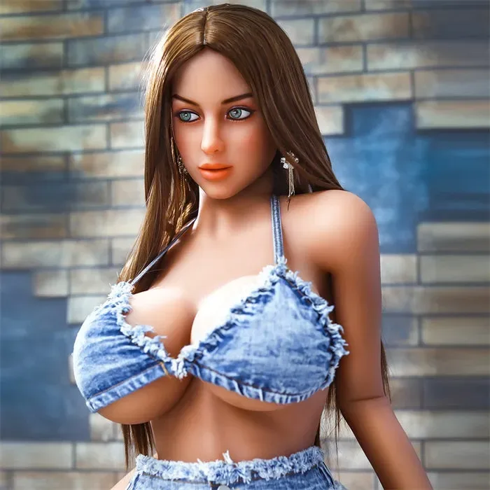SY | Lorelei - 161cm (5ft3) Life-Like Sex Doll With Long Hair view 7