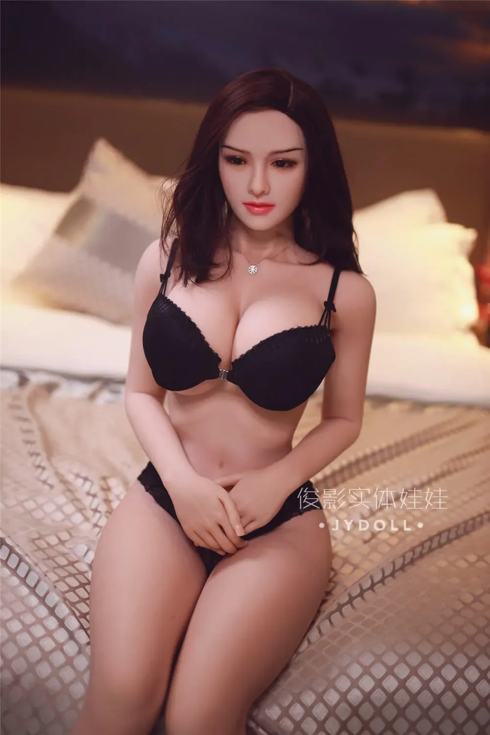 JY | Azura-5ft 5/164cm Big Breasts Sex Doll view 3