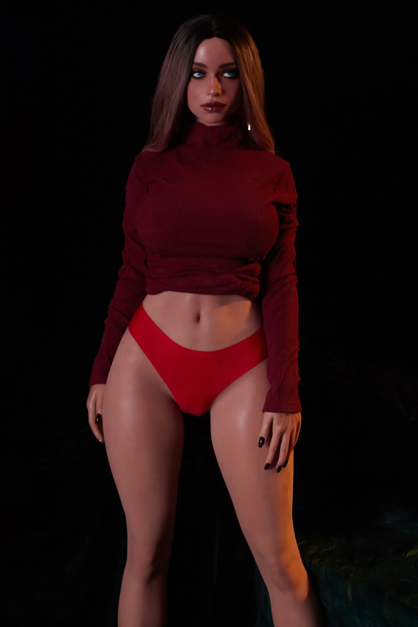 Climax Doll | Harriet-163cm (5ft4) Silicone head Sex Doll view 1