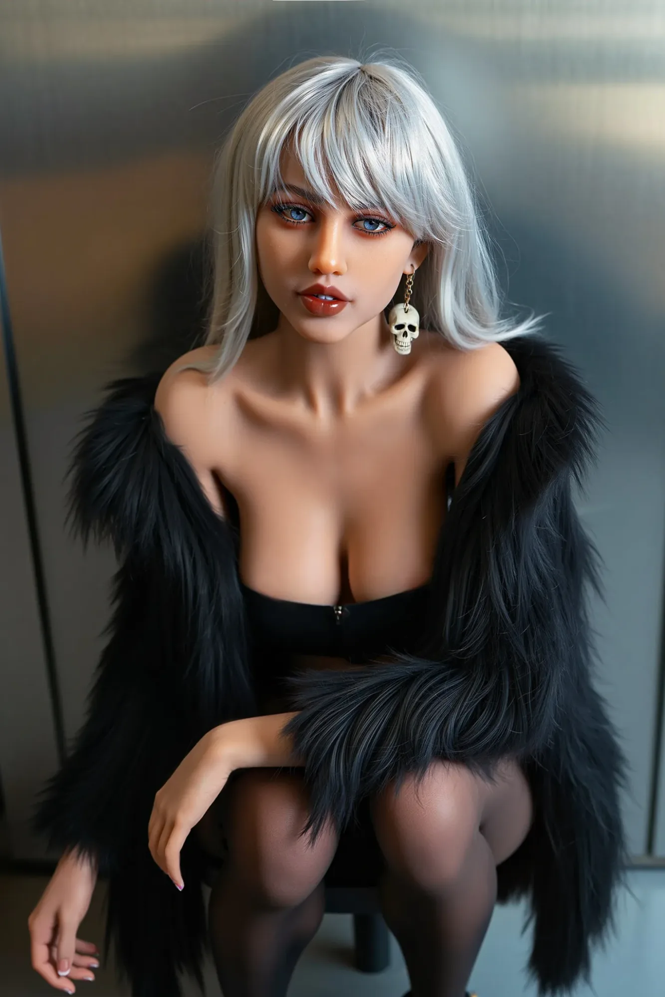 AIBEI | Ginny - 5ft 2/157cm Medium Breasts Realistic Sex Doll view 5