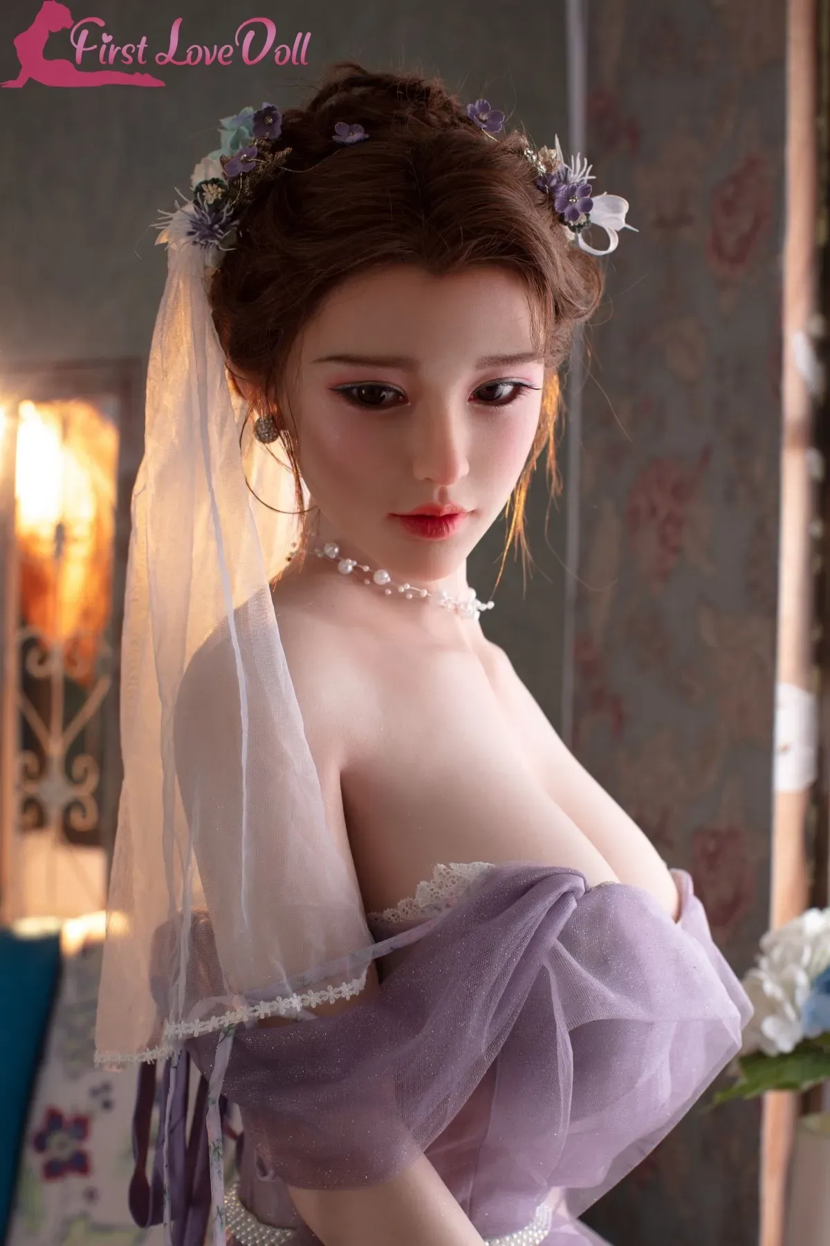 JX Doll | Yuma- 5ft 7/170cm Japanese D-Cup Silicone/TPE Customized Sex Doll view 6