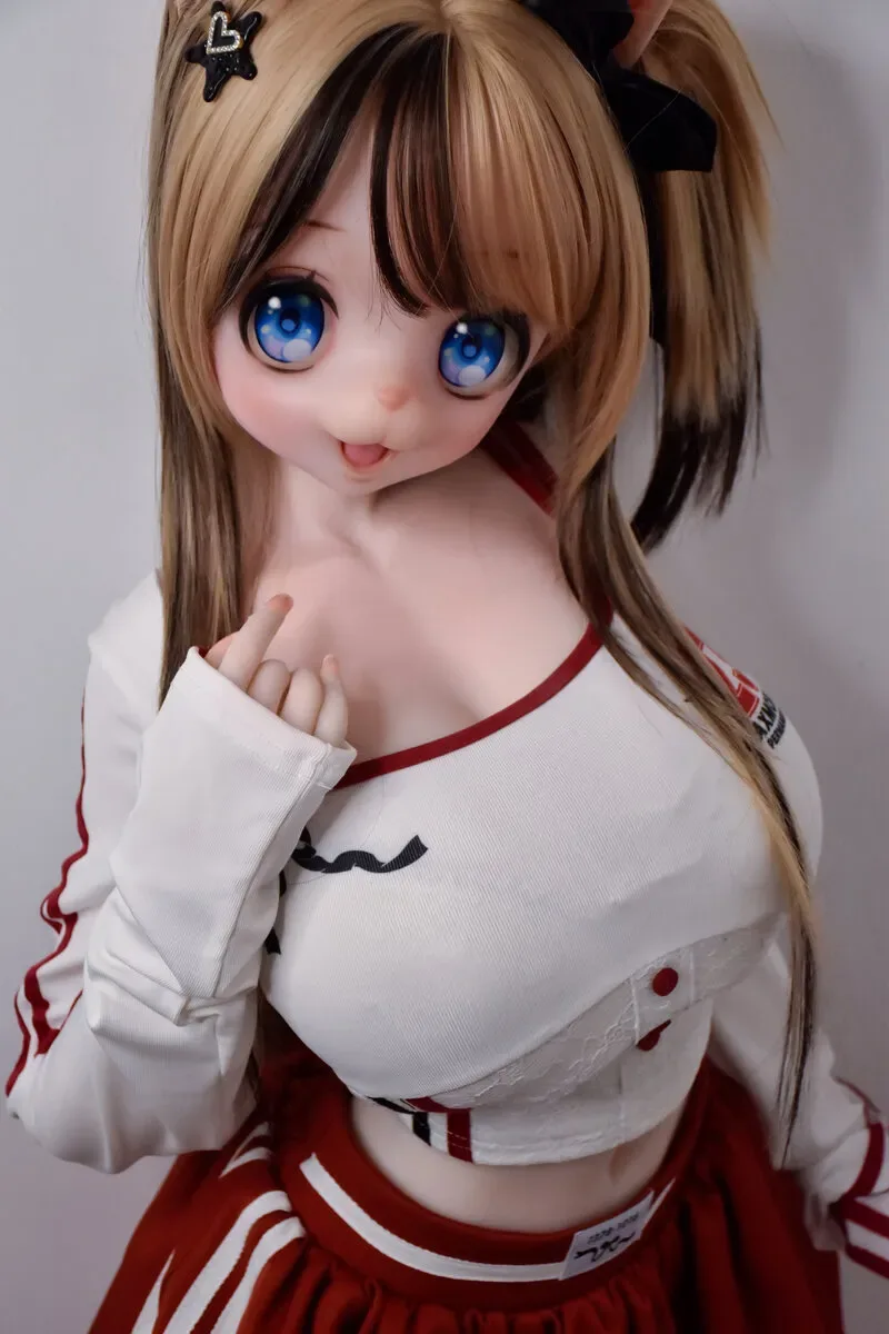 Elsa Babe | Nekoha Aya - 4ft10 / 148cm Neko Furry Anime Sex Doll view 6