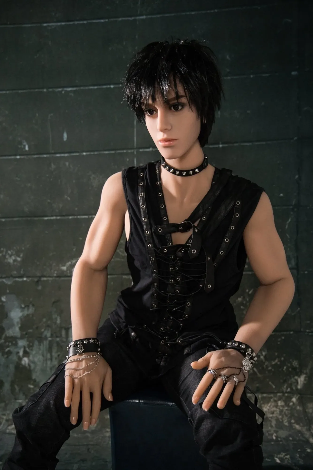 COSDOLL | Sebastian - Hot Realistic Male Silicone Sex Doll view 6