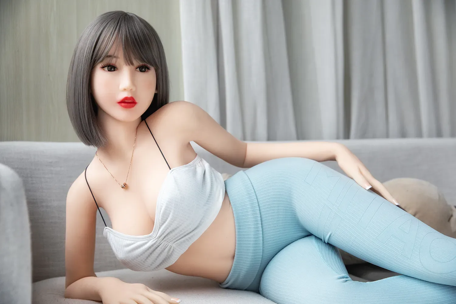 Jarliet | Aoi - 4ft 11 /150cm Lovely Small Breast Realistic Sex Doll view 7
