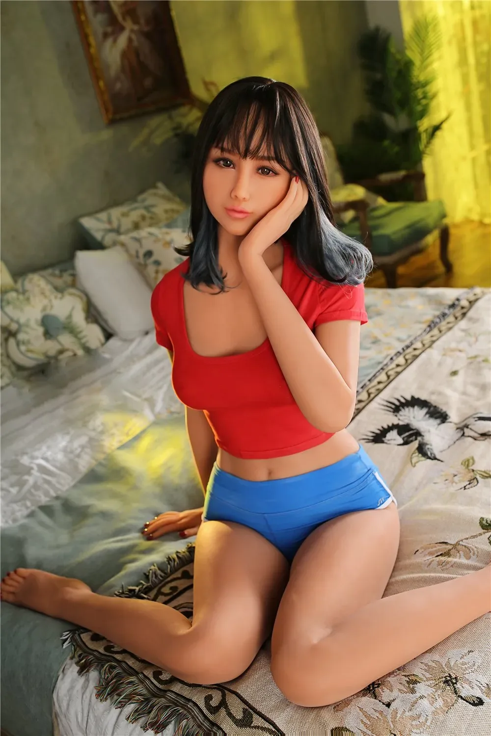 Irontech 168cm Saya view 2