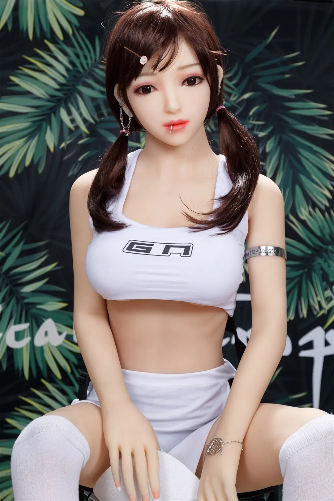 AIBEI | Rothery- 4ft1 /148cm Sweet Asian Style Medium Breast Realistic Sex Doll view 6